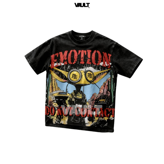 Camiseta Rhude Emotion "Do Not Contact"