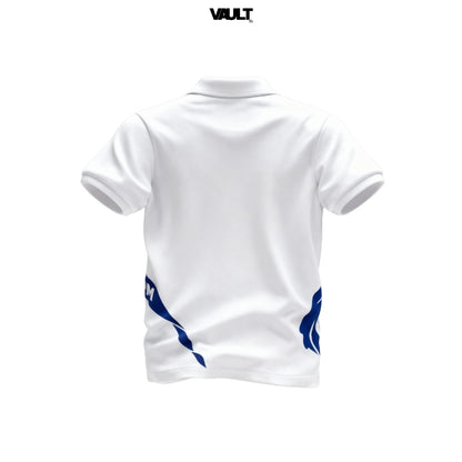 Polo Burberry Knight Blue