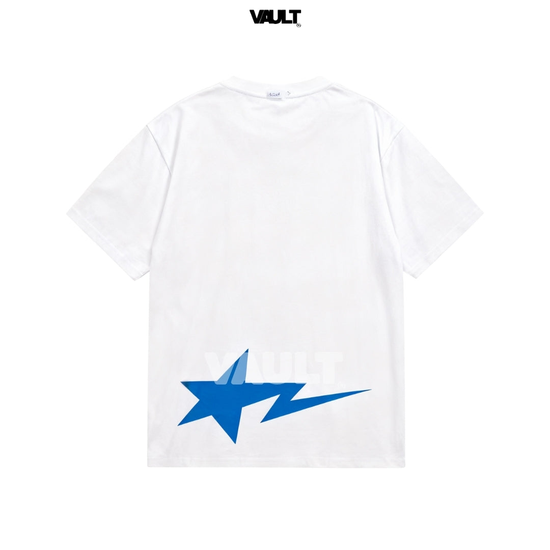 Camiseta BAPE World Gone Mad Tee