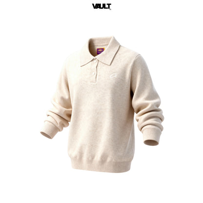 Polo Moletom Corteiz Knitted