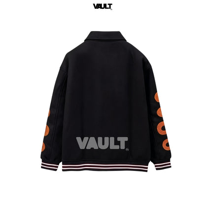 Jaqueta Amiri Varsity Snake