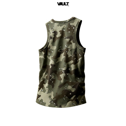 Regata Corteiz Camuflada Tank Top