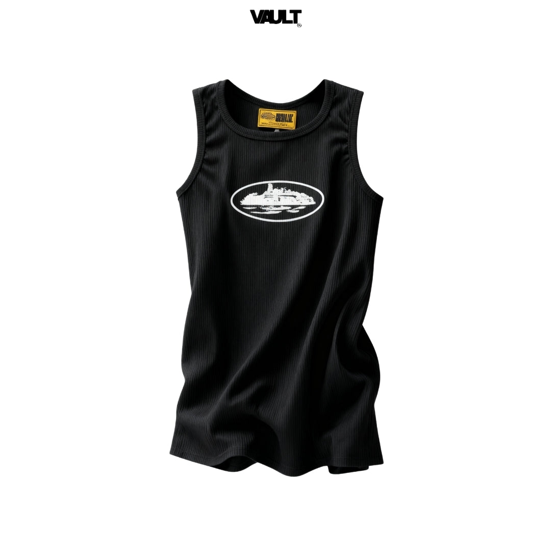 Regata Corteiz Guerillaz Tank Top