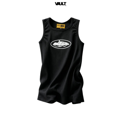Regata Corteiz Guerillaz Tank Top