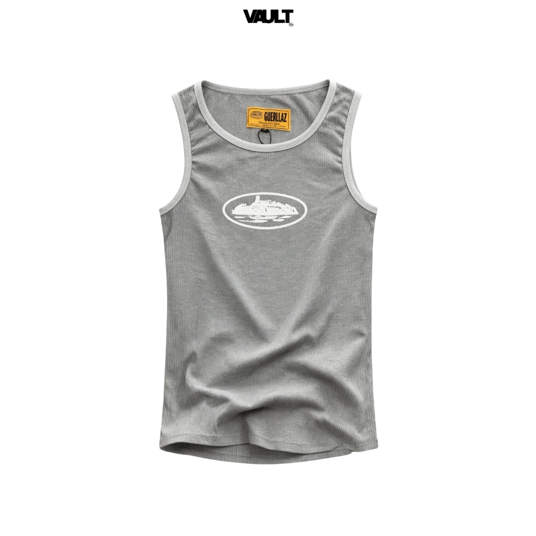 Regata Corteiz Guerillaz Tank Top