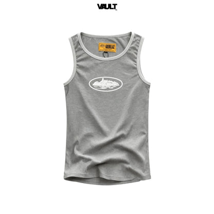 Regata Corteiz Guerillaz Tank Top