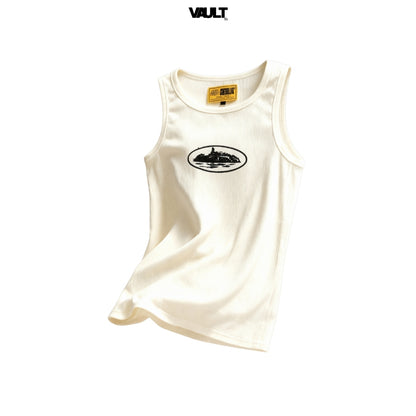 Regata Corteiz Guerillaz Tank Top