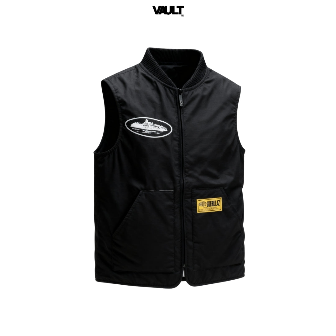 Colete Corteiz Gorillaz