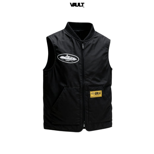 Colete Corteiz Gorillaz