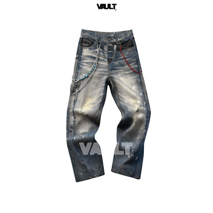 Calça Gallery Dept Pintada