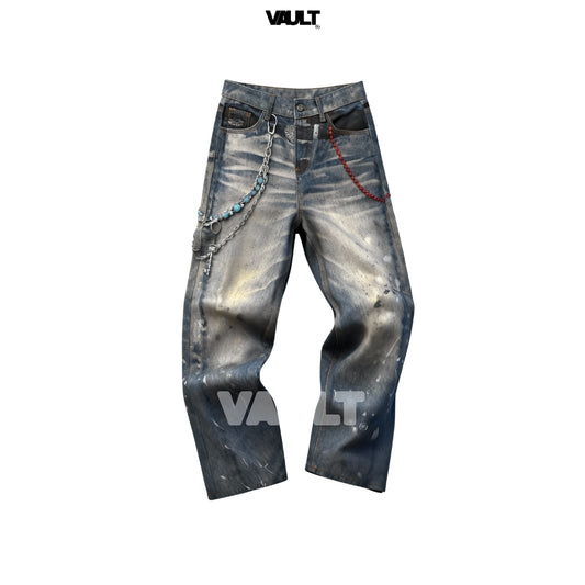 Calça Gallery Dept Pintada