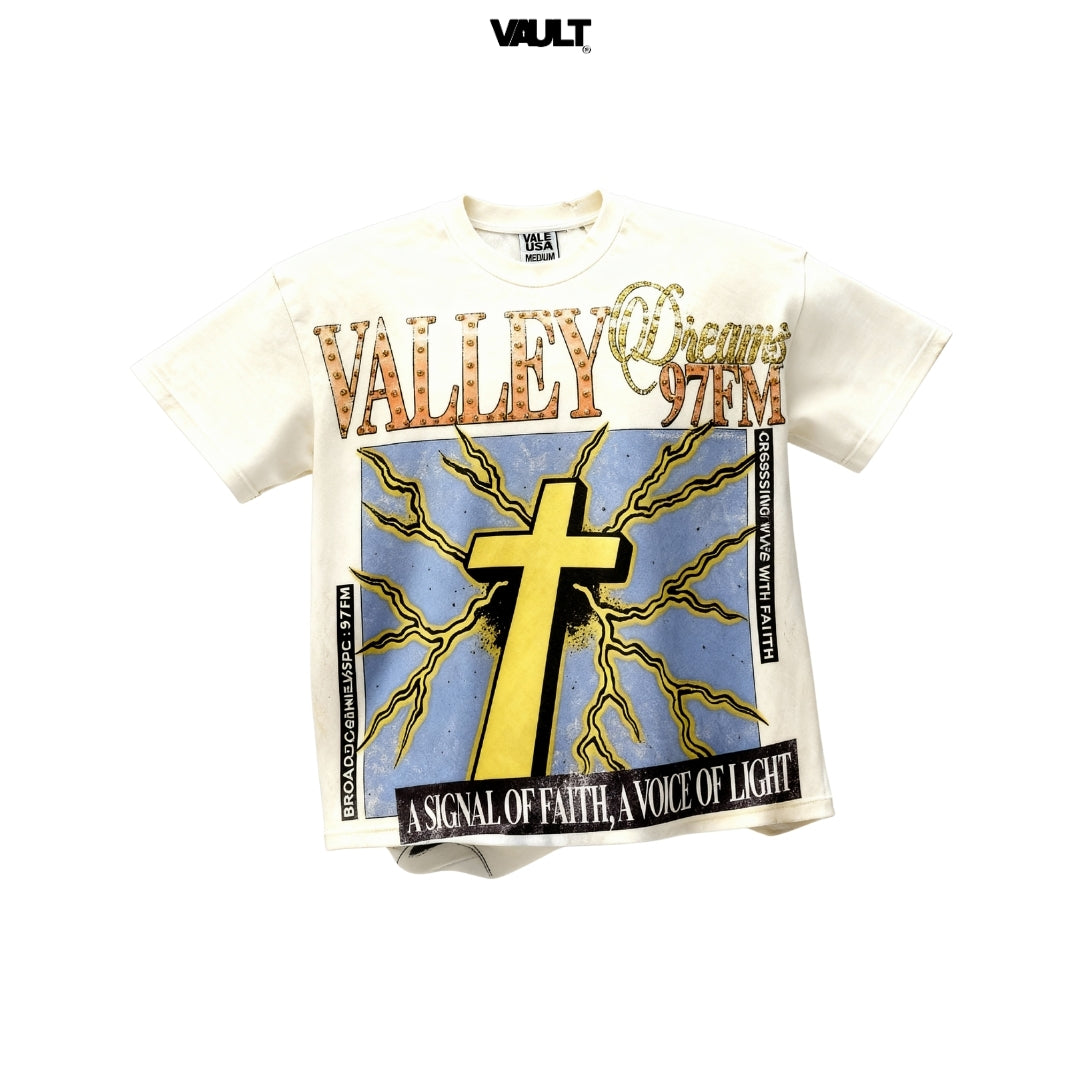 Camiseta Valley Dreams 97FM Tee