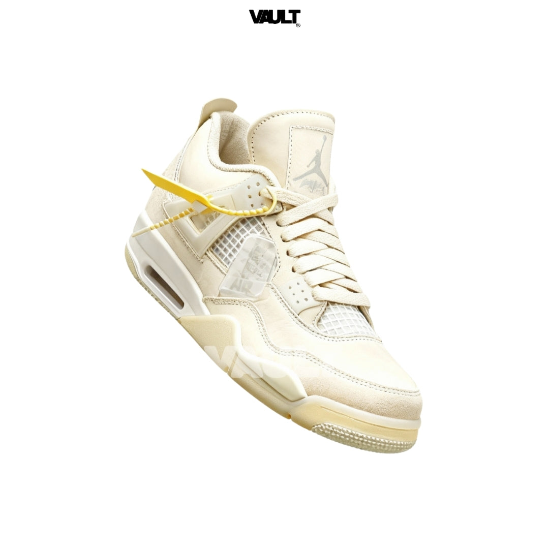 AIR JORDAN 4 RETRO X OFF WHITE
