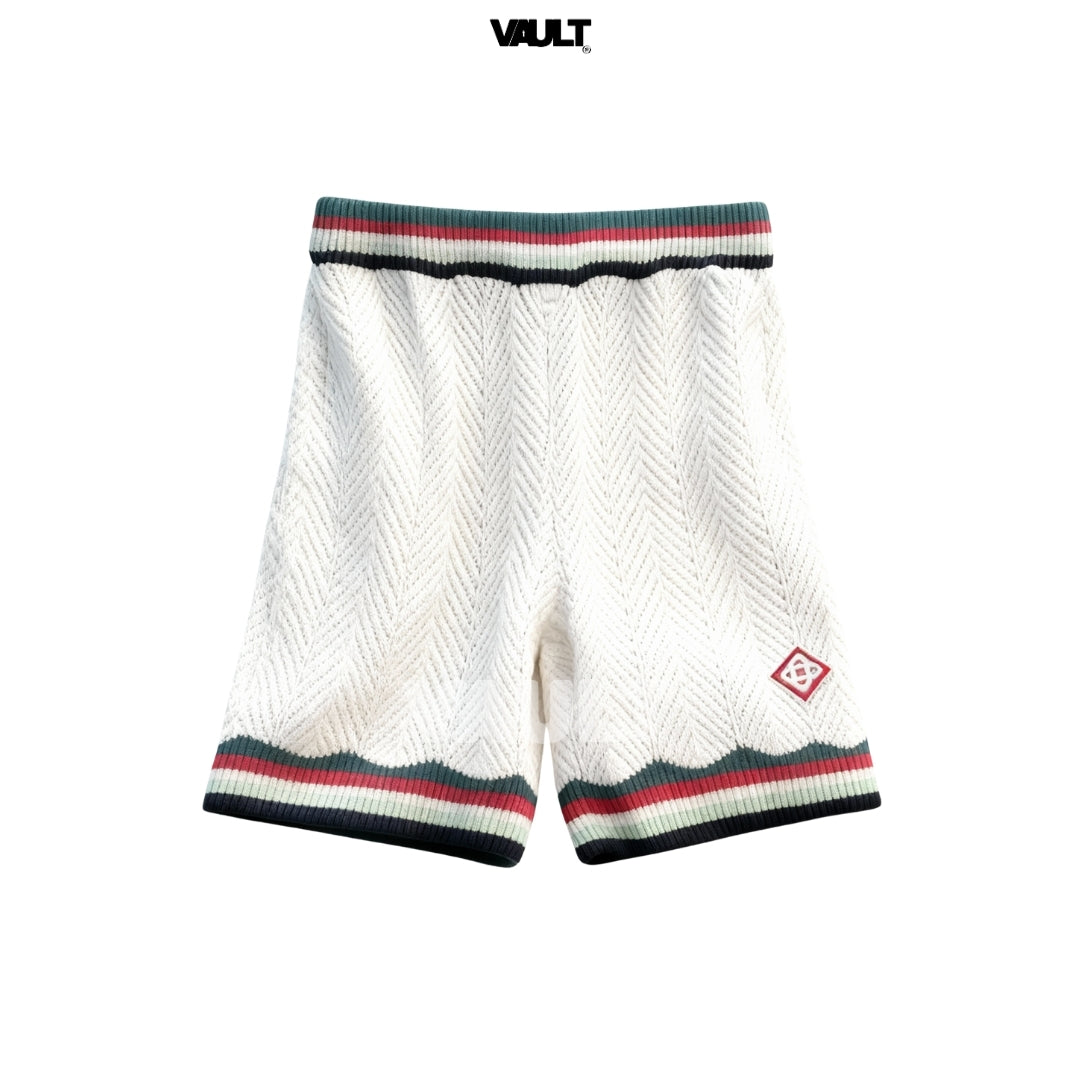 Shorts Crochet - CASA BLANCA