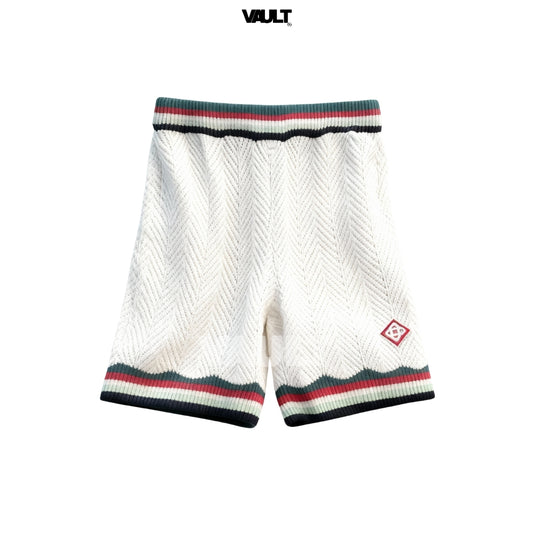 Shorts Crochet - CASA BLANCA