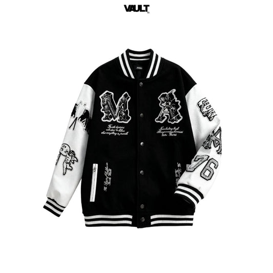 Jaqueta Amiri MA-1 Varsity