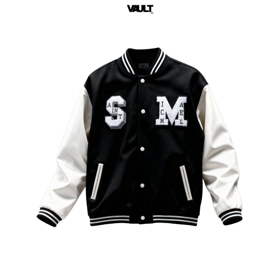 Jaqueta Saint Michael Varsity