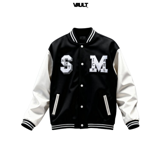 Jaqueta Saint Michael Varsity