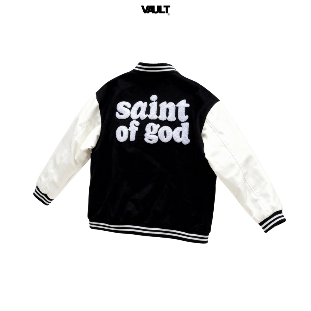 Jaqueta Saint Michael Varsity