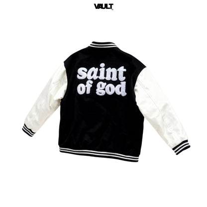 Jaqueta Saint Michael Varsity