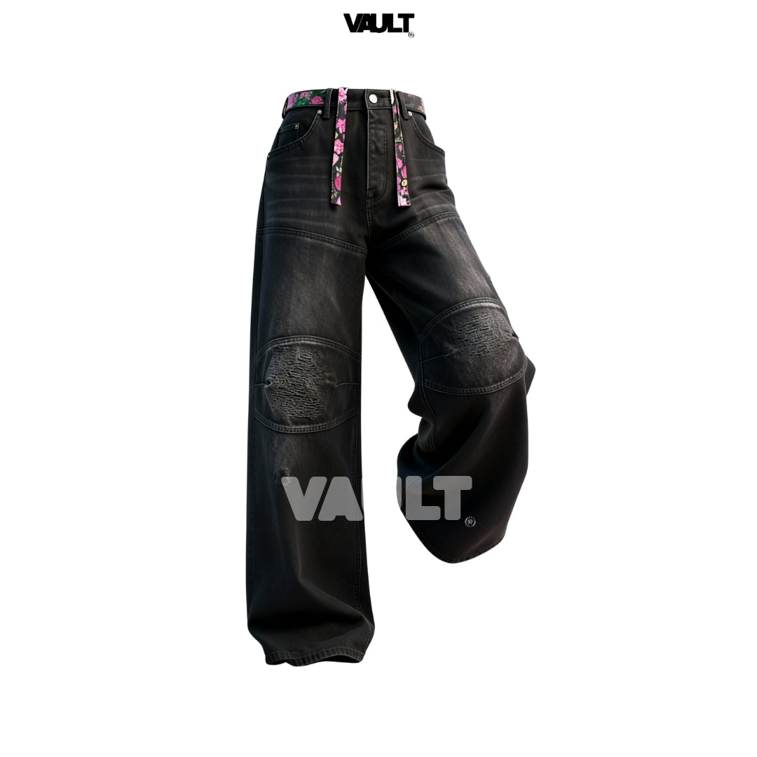 Calça Wide Leg - GALLERY DEPT