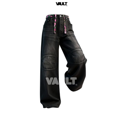 Calça Wide Leg - GALLERY DEPT