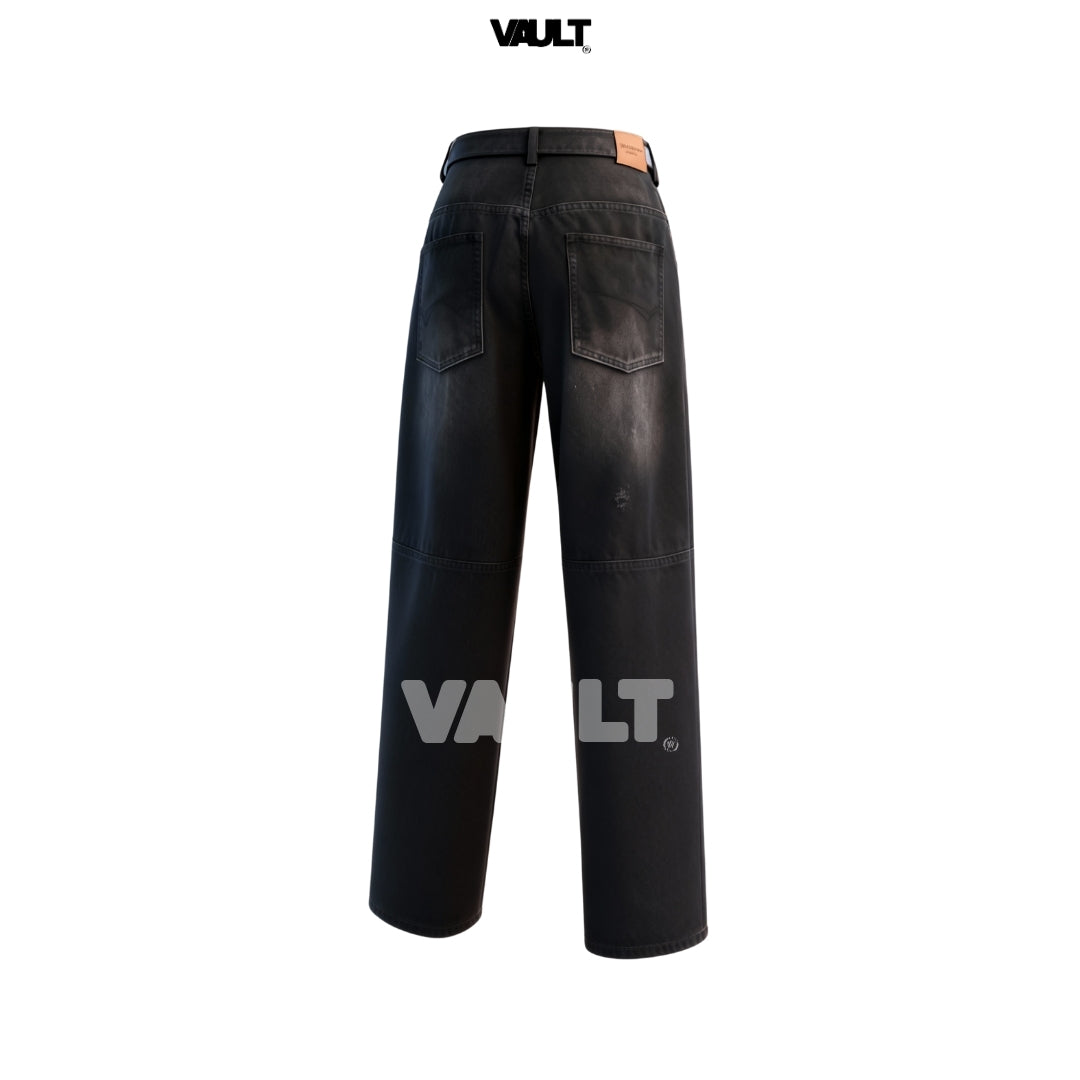 Calça Wide Leg - GALLERY DEPT