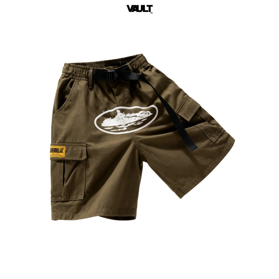Shorts Corteiz Guerillaz Cargo