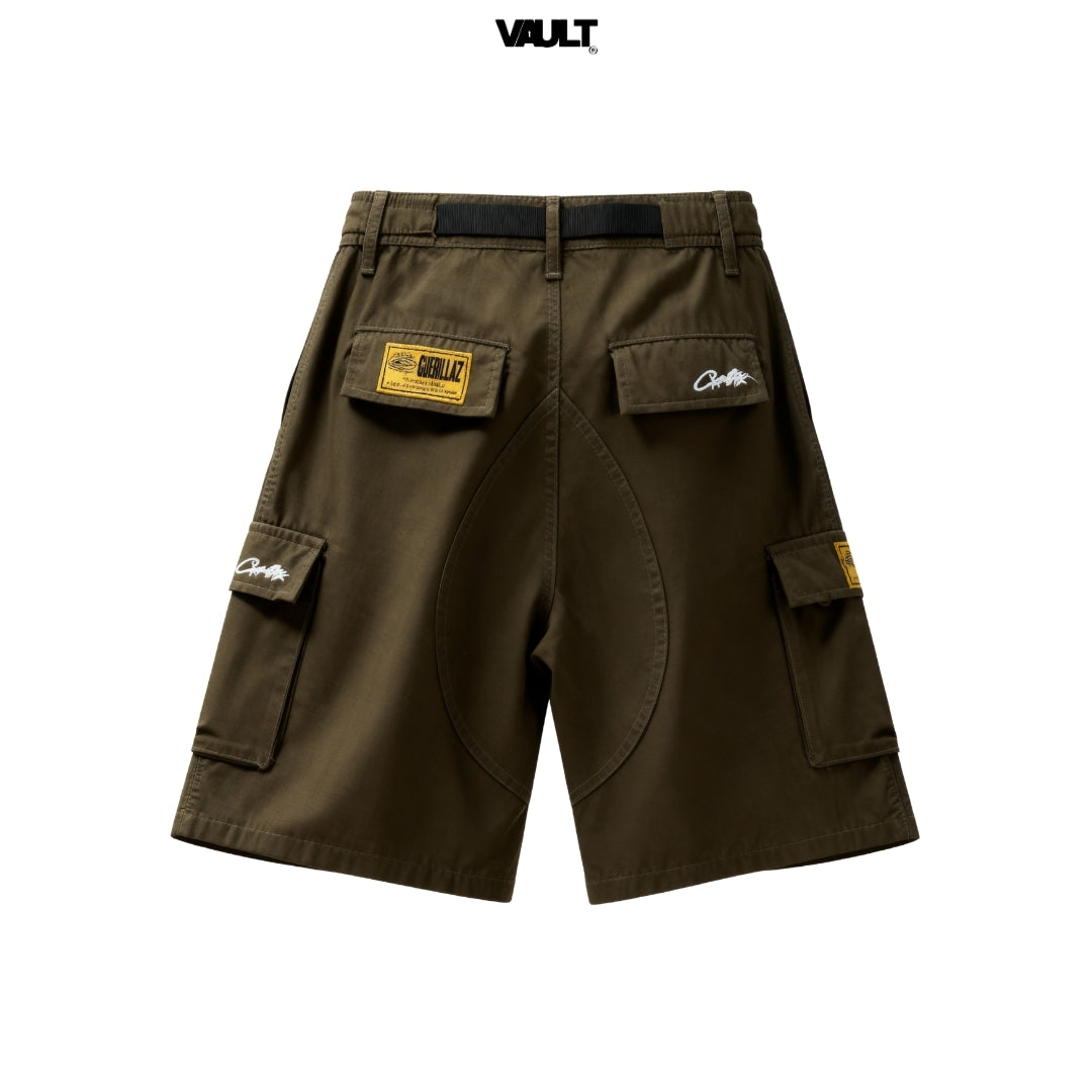 Shorts Corteiz Guerillaz Cargo