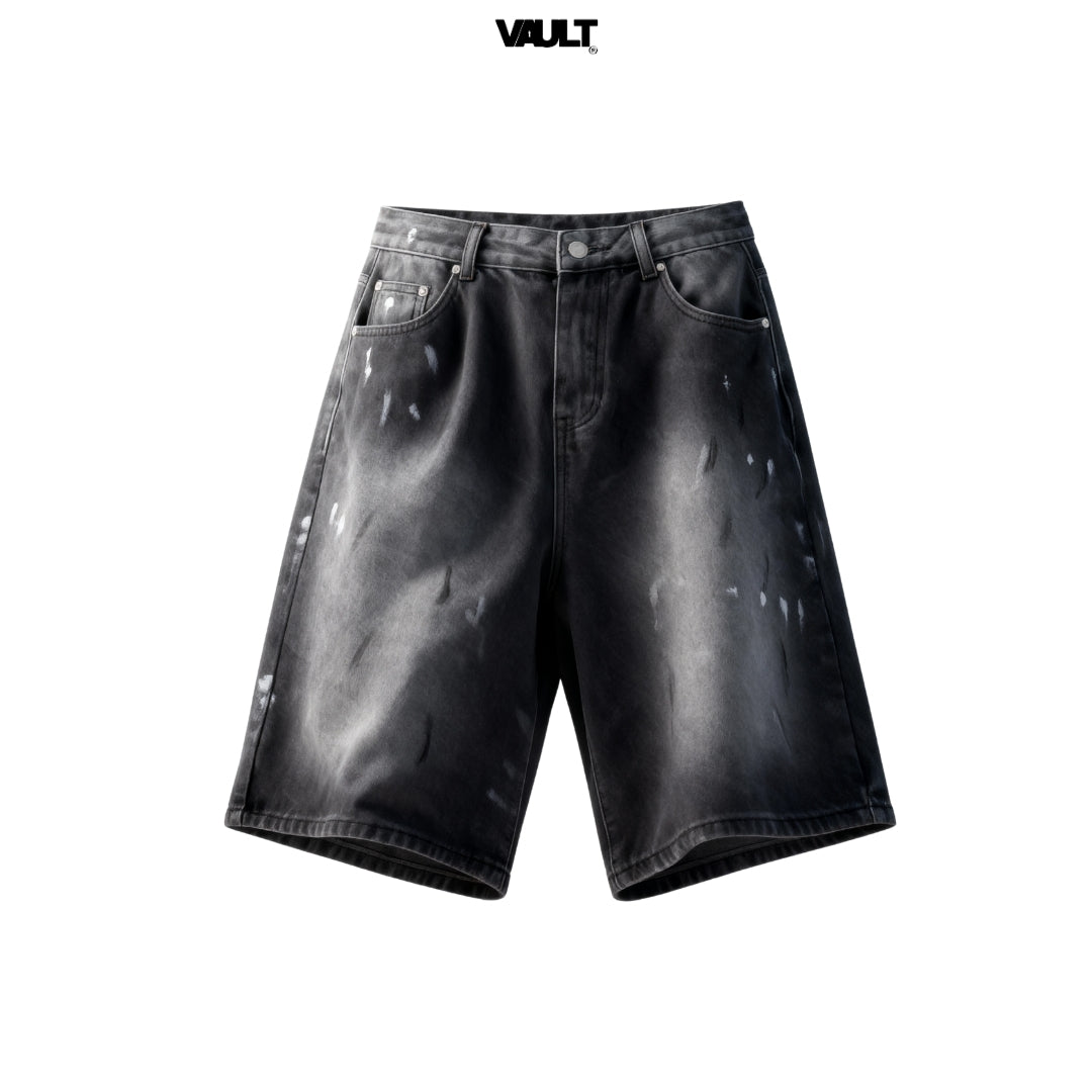 Short Jeans Mixed Emotion