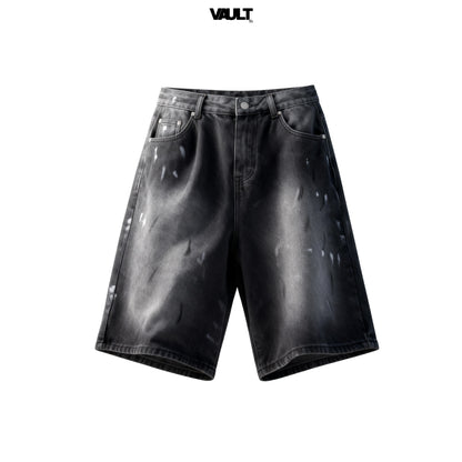 Short Jeans Mixed Emotion