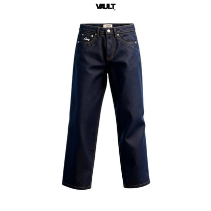 Calça Only NY Ultra Baggy Denim