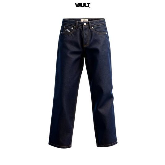 Calça Only NY Ultra Baggy Denim