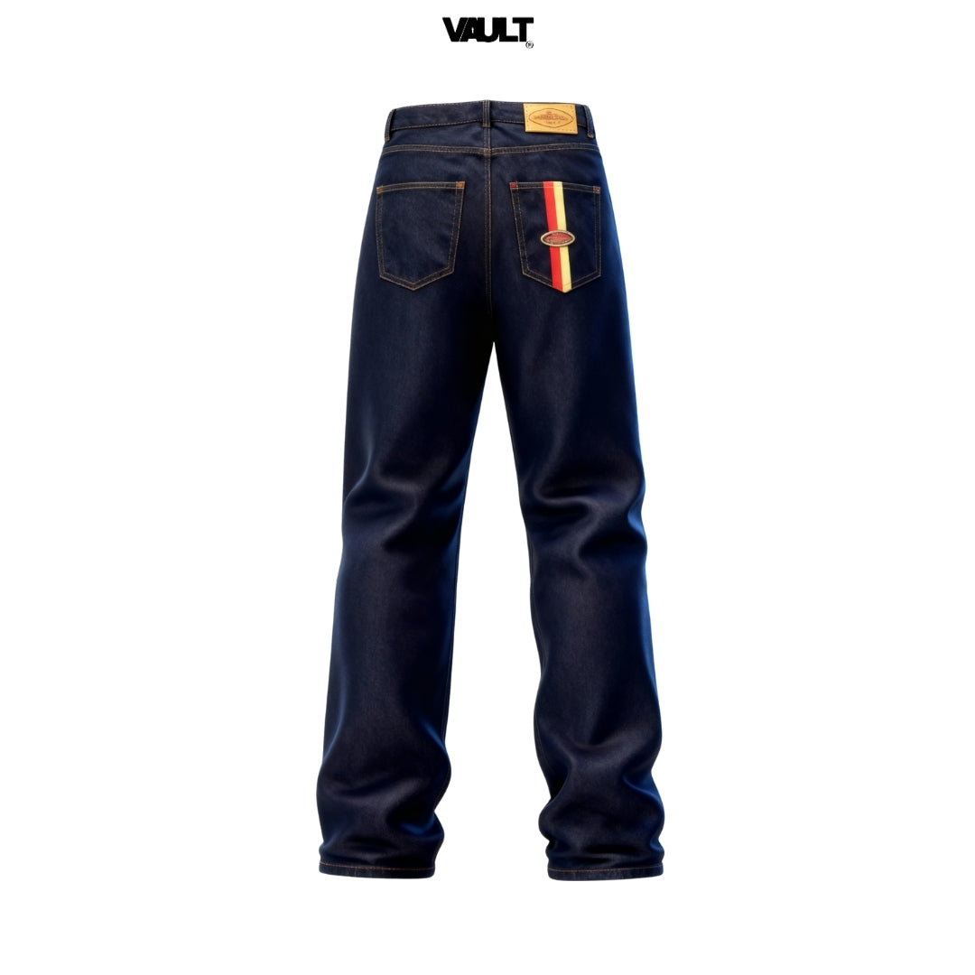 Calça Only NY Ultra Baggy Denim