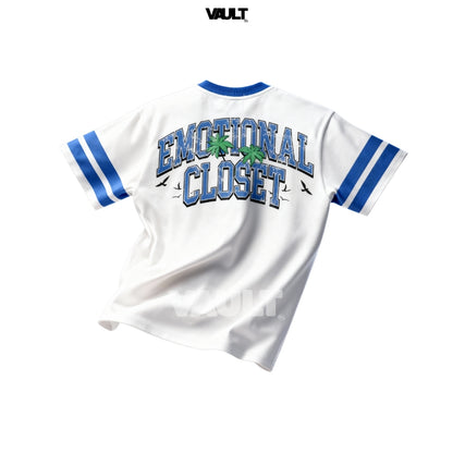 Camiseta Emotion Closet – Guitar Skeleton Tee.