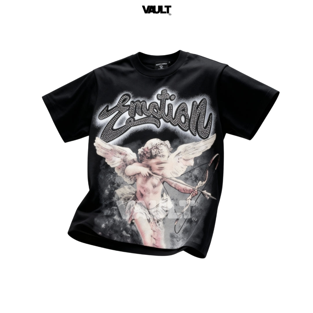 Camiseta Mixed Emotions Cupid