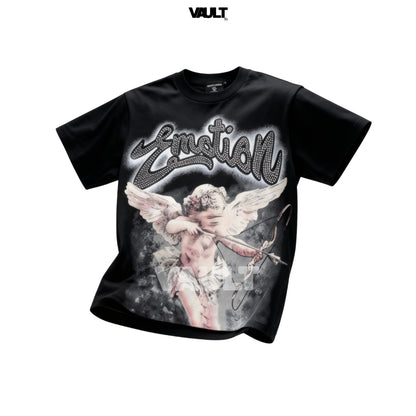 Camiseta Mixed Emotions Cupid