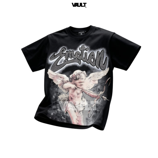 Camiseta Mixed Emotions Cupid